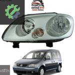 VW Caddy 2004-2010 Sıfır Orjinal Far Kasası Sağ/Sol
