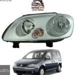 VW Caddy 2004-2010 Sıfır Orjinal Far Kasası Sağ/Sol