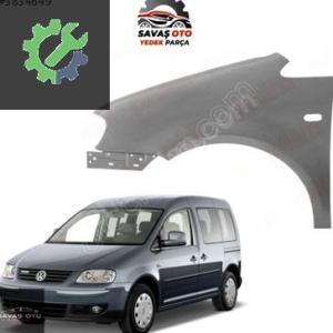 VW Caddy 2004-2010 Sol Ön Çamurluk – Oto Çıkma Parçalar