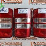 VW CADDY 2004-2015 SOL ARKA DIŞ STOP ORJİNAL LEDSİZ HATASIZ TAMİ