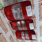 VW CADDY 2004-2015 SOL ARKA DIŞ STOP ORJİNAL LEDSİZ HATASIZ TAMİ