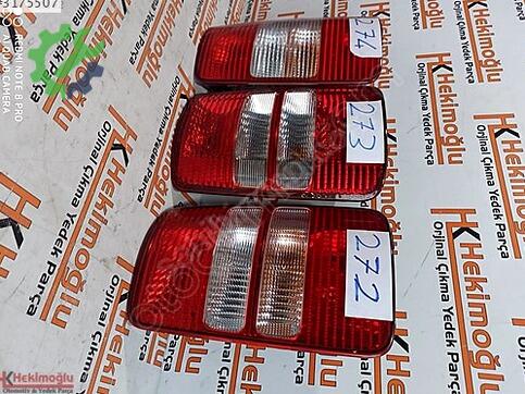 Volkswagen Caddy çıkma parça