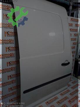 Volkswagen Caddy çıkma parça