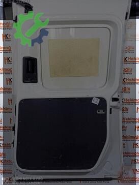 Volkswagen Caddy çıkma parça