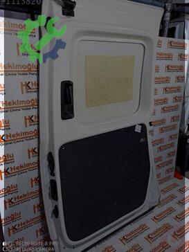 Volkswagen Caddy çıkma parça