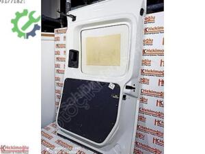 VW CADDY 2012 (11-15) SAĞ SÜRGÜLÜ KAPI PANELVAN BEYAZ HATASIZ BO