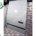 VW CADDY 2012 (11-15) SAĞ SÜRGÜLÜ KAPI PANELVAN BEYAZ HATASIZ BO