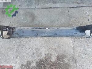 VW CADDY 2015-2019 ARKA TAMPON GÜMÜŞ GRİ SENSÖRLÜ AZ HASARLI