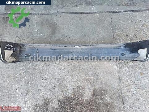 Volkswagen Caddy Arka Tampon çıkma parça