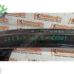 VW CADDY 2015-2020 ARKA TAMPON DEMİRİ 2K5807305B ORJİNAL ÇIKMA