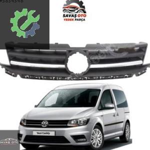 VW Caddy 2015-2020 Tek Krom Ön Panjur – Oto Çıkma Parçalar