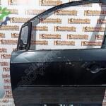 VW CADDY 2017(2014- 2020 ARASI) SOL ÖN KAPI BOŞ YEŞİL FÜME HATAS