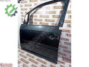 VW CADDY 2017(2014- 2020 ARASI) SOL ÖN KAPI BOŞ YEŞİL FÜME HATAS