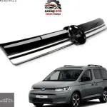 VW Caddy 2020-2024 Kromlu Ön Panjur – Oto Çıkma Parçalar