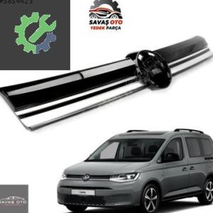VW Caddy 2020-2024 Kromlu Ön Panjur – Oto Çıkma Parçalar