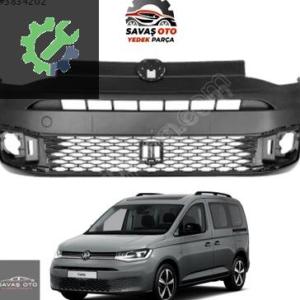 VW Caddy 2020-2024 Ön Tampon | Oto Çıkma Parçalar