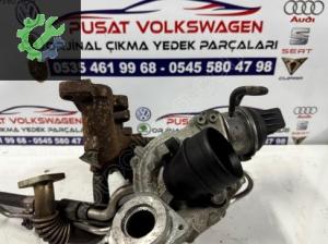 VW CADDY 2.0TDİ CFH ÇIKMA ORJİNAL TURBO