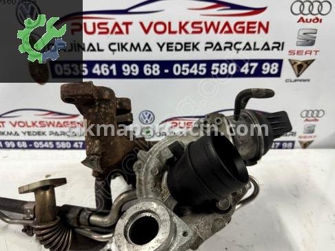Volkswagen Caddy Turbo çıkma parça