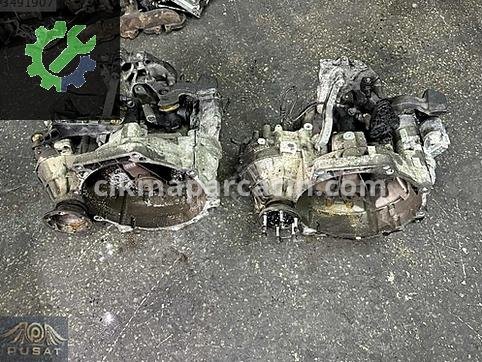 Volkswagen Caddy Manuel Şanzıman çıkma parça