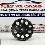 2014 Volkswagen Tiguan Katalitik Konvertör Çıkma Parça Ankara