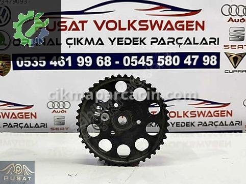 Volkswagen Caddy Eksantrik Mili çıkma parça