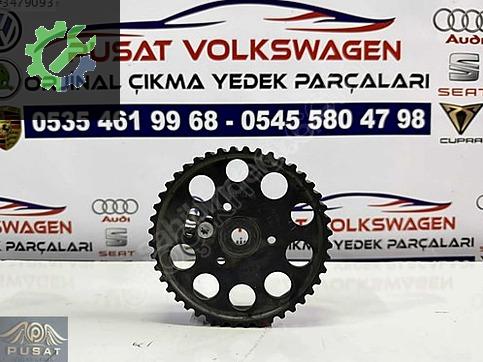 Volkswagen Caddy Eksantrik Mili çıkma parça