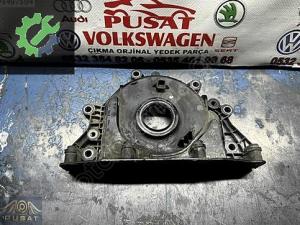 VW CADDY 2.0TDİ ÇIKMA ORJİNAL ÖN KRANK KEÇESİ DTR 05L 103 151 C