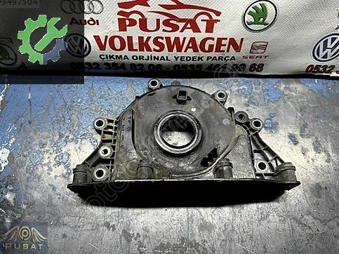 Volkswagen Caddy Krank Mili çıkma parça