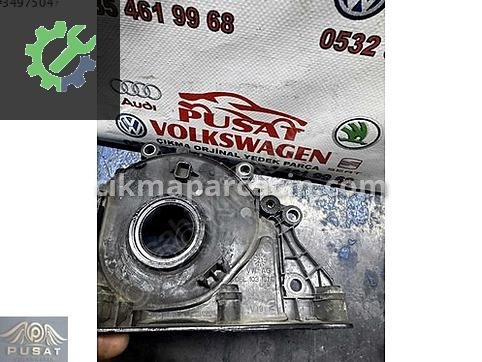 Volkswagen Caddy Krank Keçesi 05L103151C çıkma parça