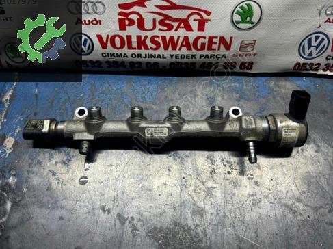Volkswagen Caddy Turbo çıkma parça