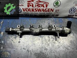 VW CADDY 2.0TDİ ÇIKMA RAİL BORUSU DTR MOTOR 05L130089H