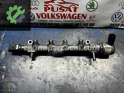 Volkswagen Caddy Rail Borusu çıkma parça