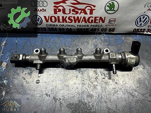 Volkswagen Caddy Enjektör çıkma parça