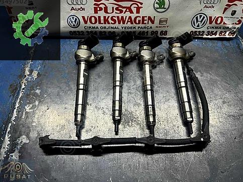 2020 Volkswagen Caddy Enjektör Çıkma Parça Ankara