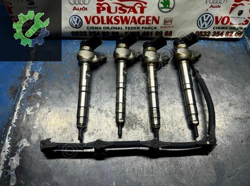 2015 Volkswagen Caddy Geri Dönüş Borusu Çıkma Parça Ankara