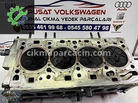 Volkswagen Caddy Silindir Kapağı çıkma parça