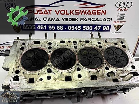 Volkswagen Caddy Silindir Kapağı çıkma parça