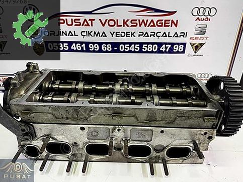 2020 Volkswagen Caddy Silindir Kapağı Çıkma Parça Ankara
