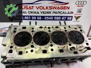 VW CADDY 2.0TDİ DTR MOTOR ÇIKMA SİLİNDİR KAPAĞI