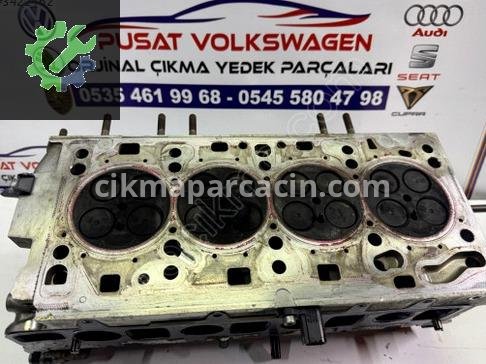 Volkswagen Caddy Silindir Kapağı çıkma parça