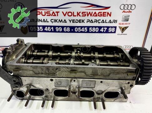 2015 Volkswagen Caddy Silindir Kapağı Çıkma Parça Ankara