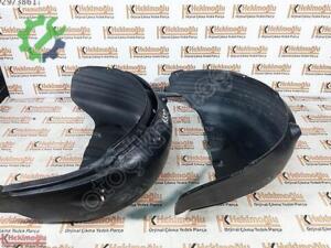 VW CADDY 2K0810971E 2K0810971D SOL ARKA ÇAMURLUK DAVLUMBAZI 200