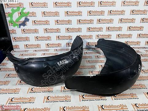 Volkswagen Caddy 2K0810971E çıkma parça