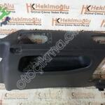 VW CADDY 2K0867036K BAGAJ İÇ TİRİM SAĞ ARKA CAMURLUK UST KAP