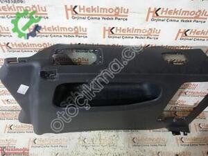 VW CADDY 2K0867036K BAGAJ İÇ TİRİM SAĞ ARKA CAMURLUK UST KAP