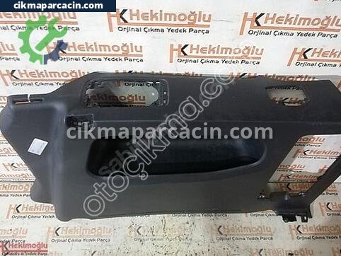 Volkswagen Caddy Arka Çamurluk çıkma parça