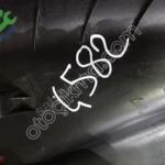 VW CADDY 2K0867036K BAGAJ İÇ TİRİM SAĞ ARKA CAMURLUK UST KAP
