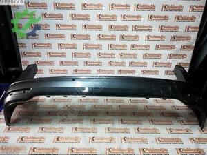 VW CADDY 2K7807421A 2020-2022 ARKA TAMPON ORJİNAL ÇIKMA (ÇITIR