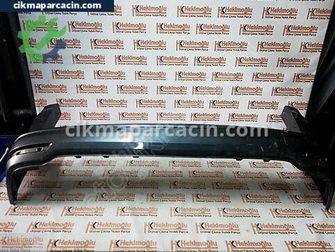 Volkswagen Caddy Arka Tampon çıkma parça