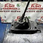 VW CADDY 5İLERİ ÇIKMA VİTES MEKANİZMASI MANUEL 1K0711061B